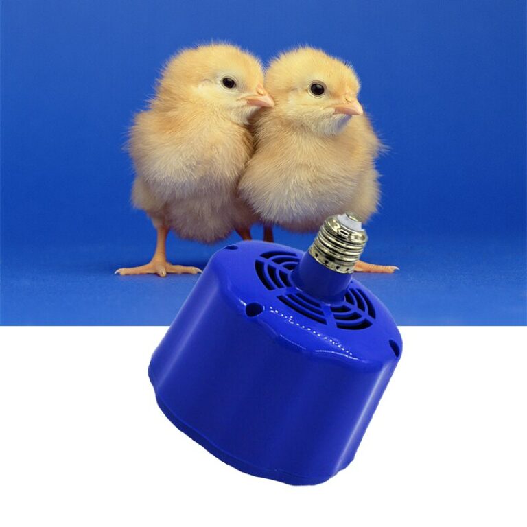 Toddmomy 1Pc Livestock Warming Lamp High-Temperature Resistant Heating