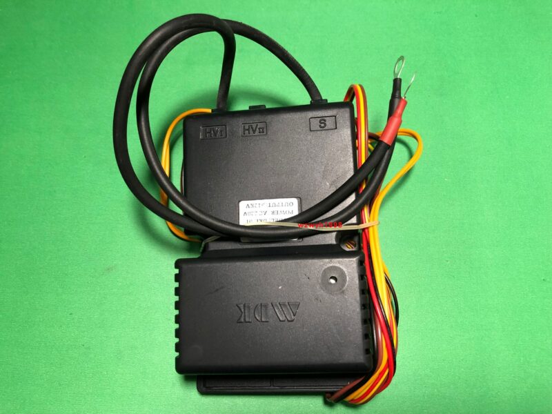 Universal Mdk Dkl01 Gas Oven Igniter With Pulse Ignition Controller