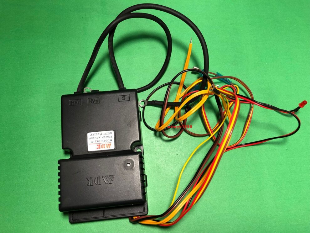 Universal Mdk Gas Oven Igniter Dkl01 Hlk01 Pulse Ignition Device Free Shipping Worldwide
