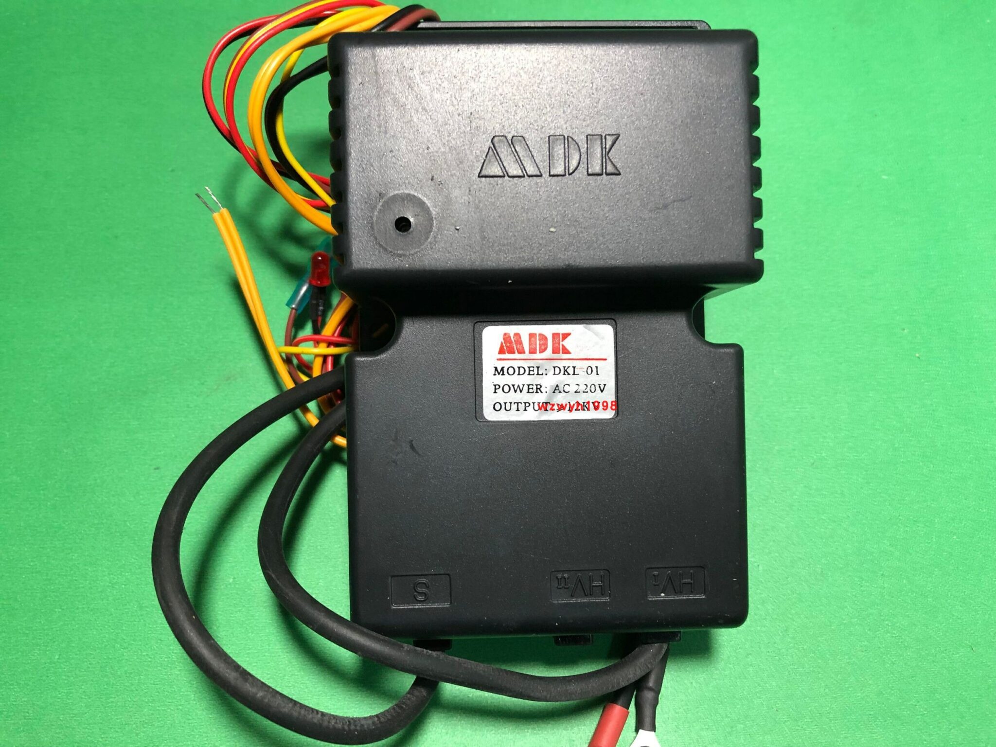 Universal Mdk Gas Oven Igniter Dkl01 Hlk01 Pulse Ignition Device Free Shipping Worldwide