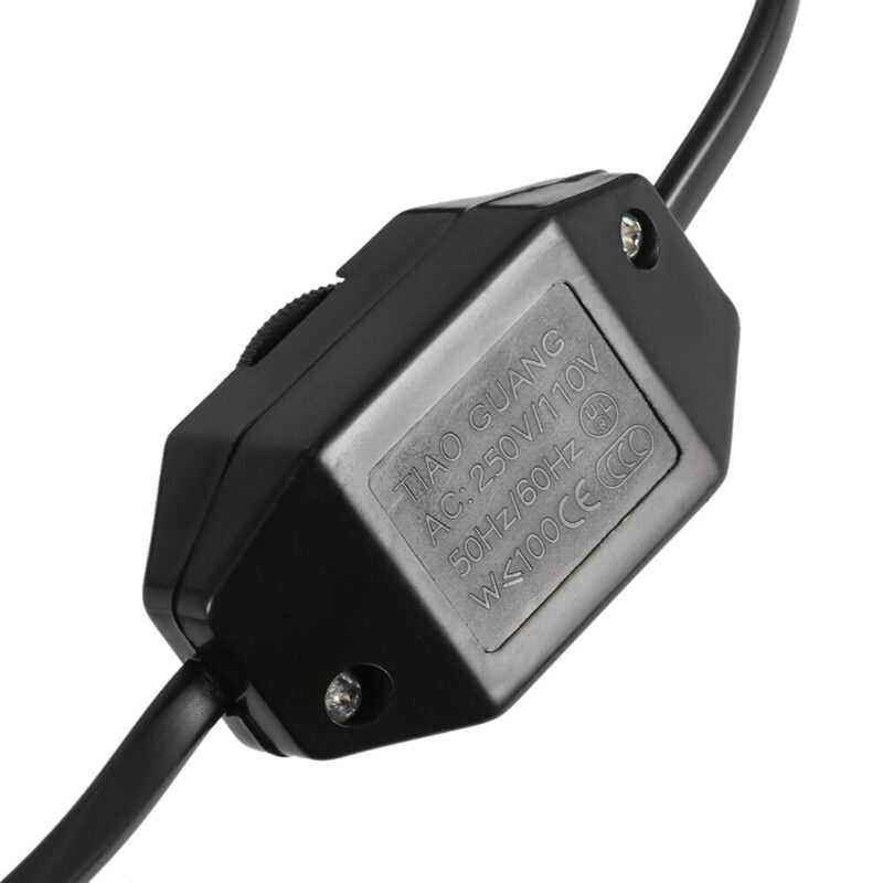 7w Reptile Heating Pad With Thermostat For Terrarium Vivarium Incubator