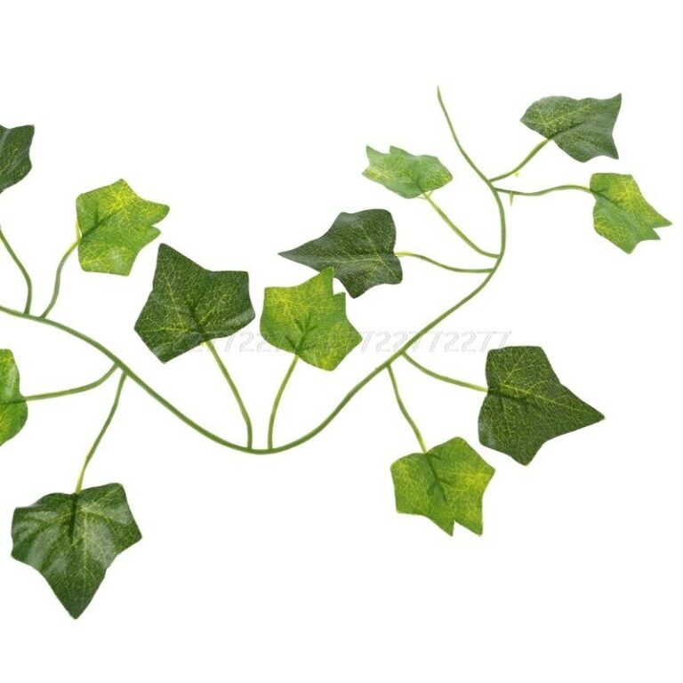 Reptile Terrarium Artificial Vine Decoration For Lizards Chameleons
