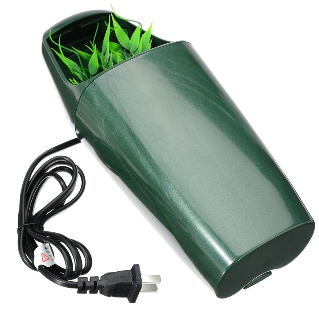 Reptile Terrarium Water Dripper Chameleon Lizard Feeding Fountain With