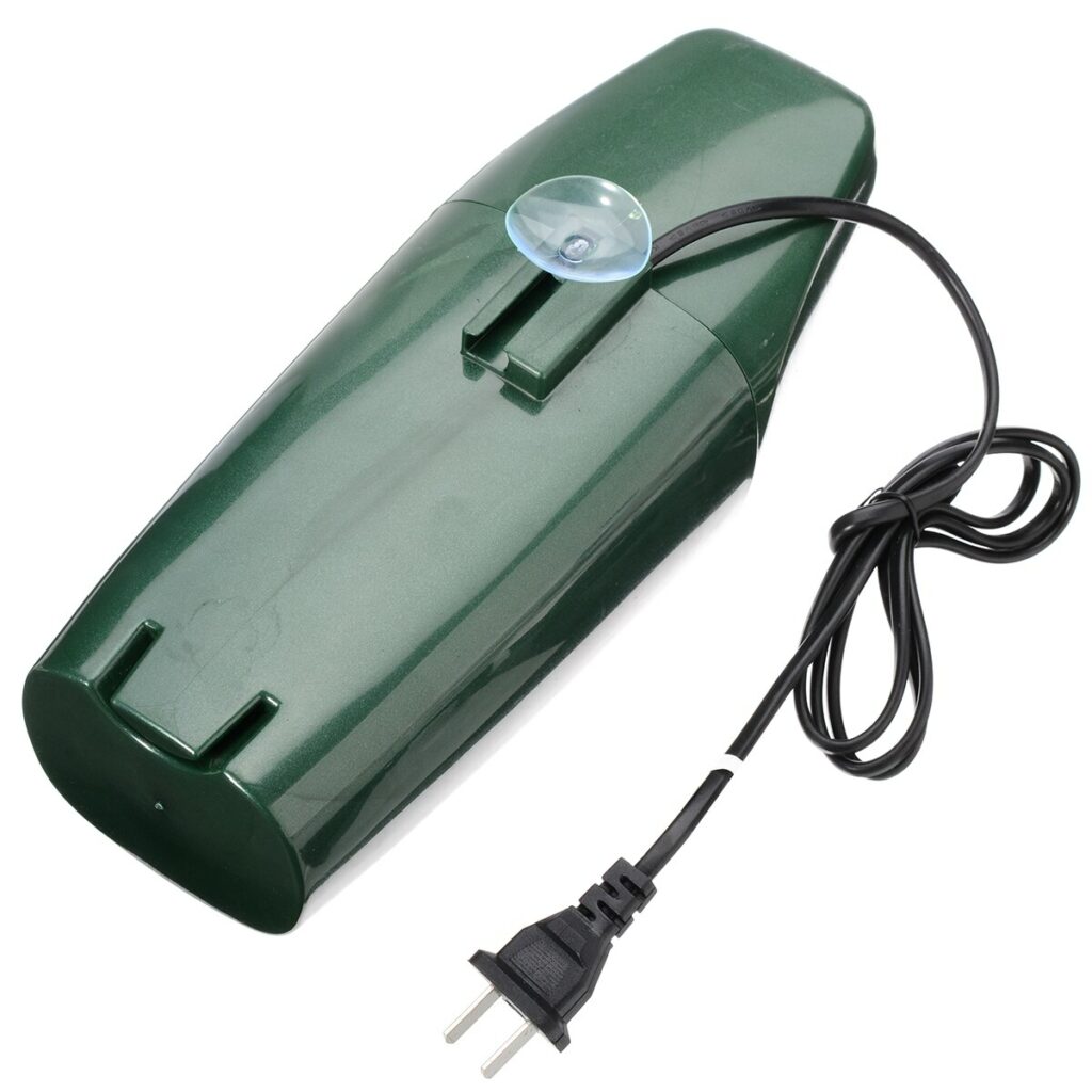 Reptile Terrarium Water Dripper Chameleon Lizard Feeding Fountain With