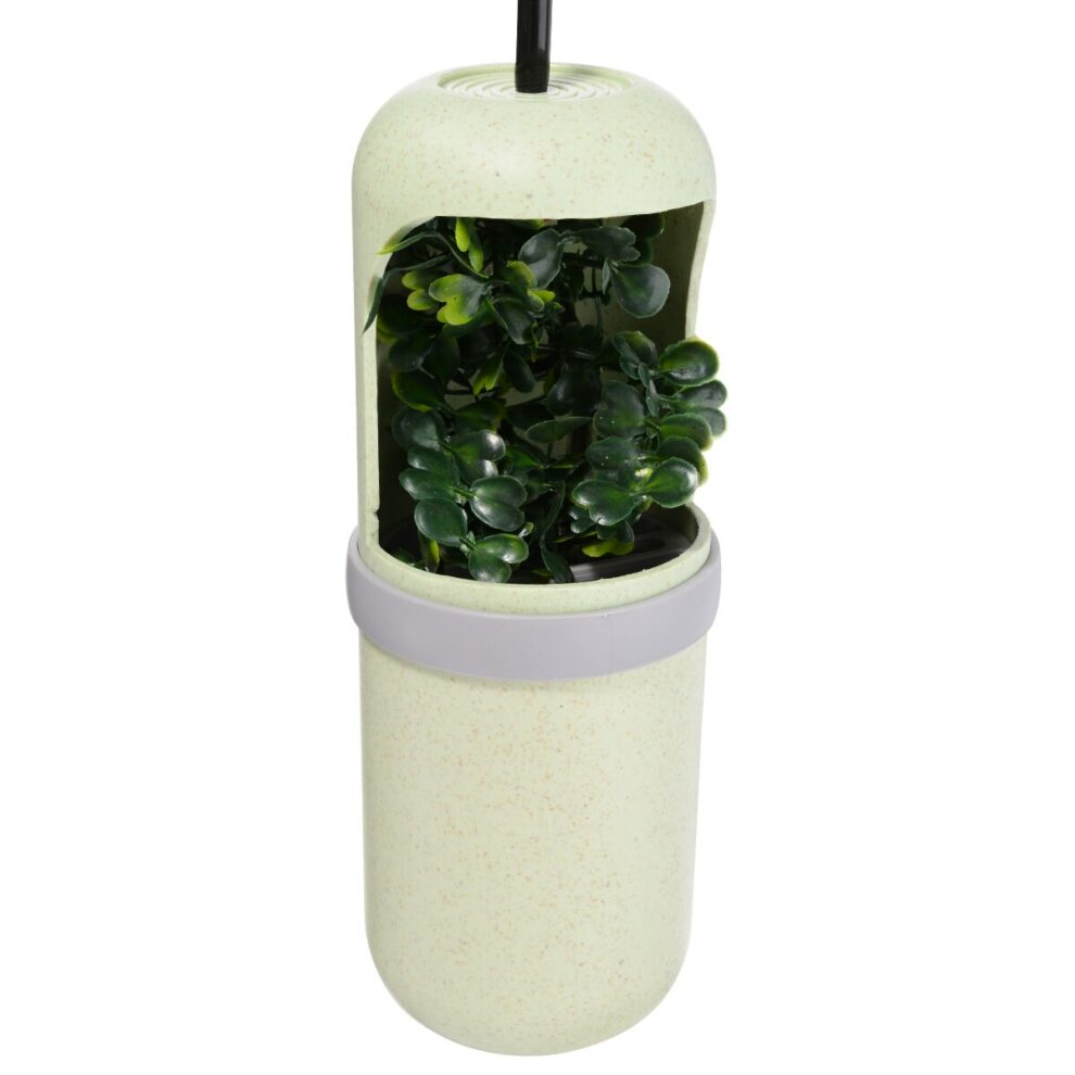 Reptile Terrarium Water Fountain Lizard Chameleon Hydration Dispenser