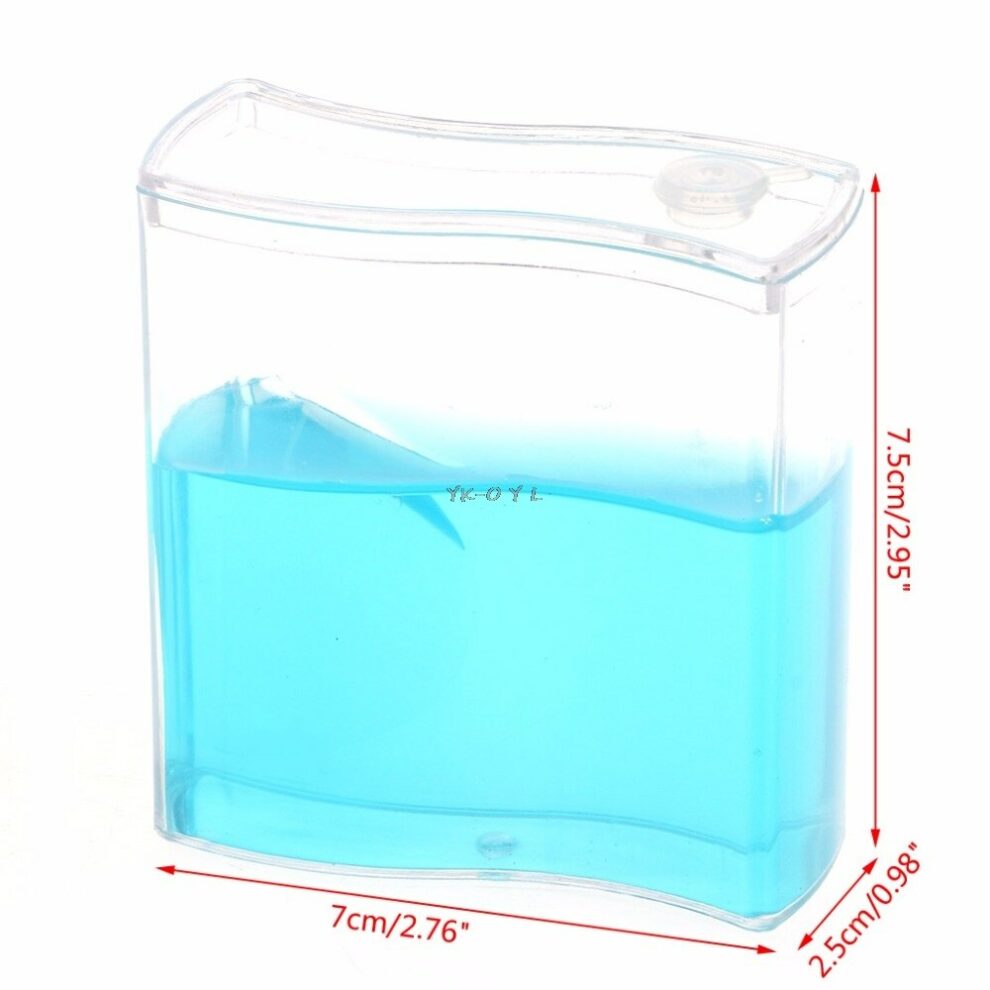 Kids Educational Toy Live Ant Farm Maze With Feeding Habitat