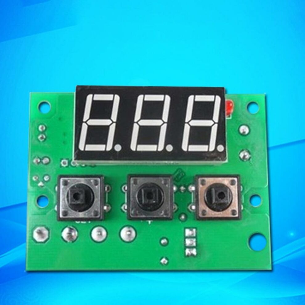 Sf205 Digital Thermostat Controller For Display Refrigerators