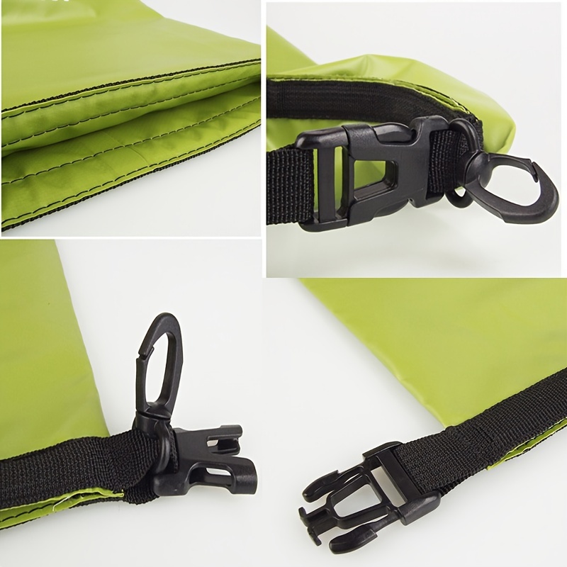 Waterproof Dry Bags For Kayaking Boating Camping Fishing Assorted Colors - 2