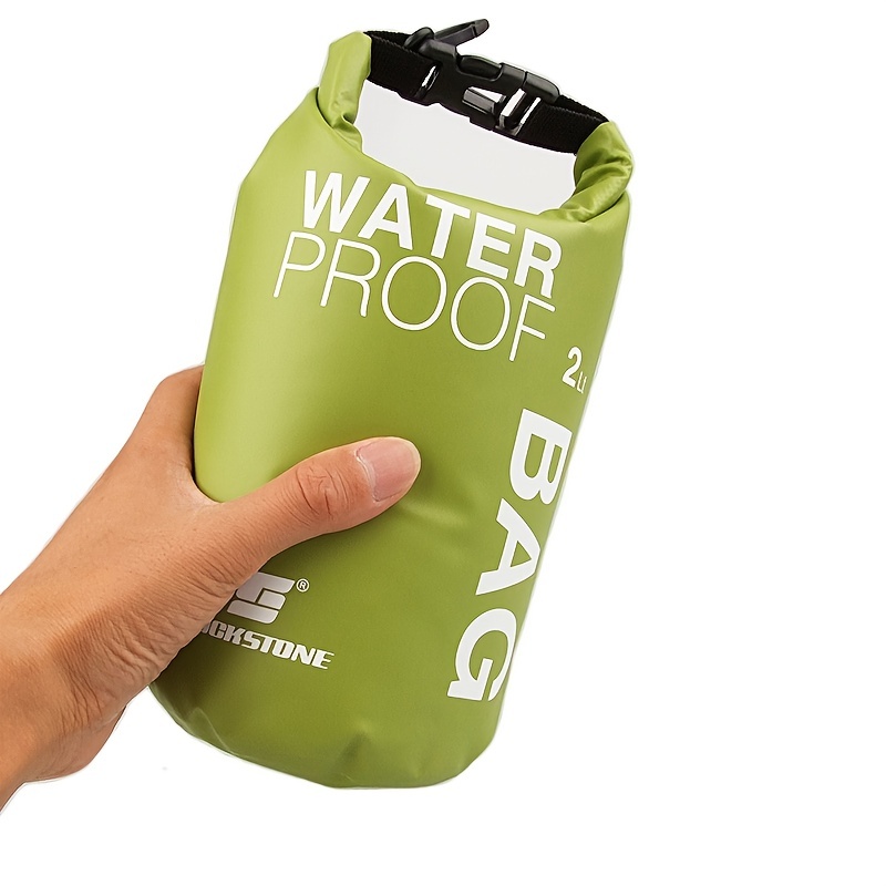 Waterproof Dry Bags For Kayaking Boating Camping Fishing Assorted Colors - 4