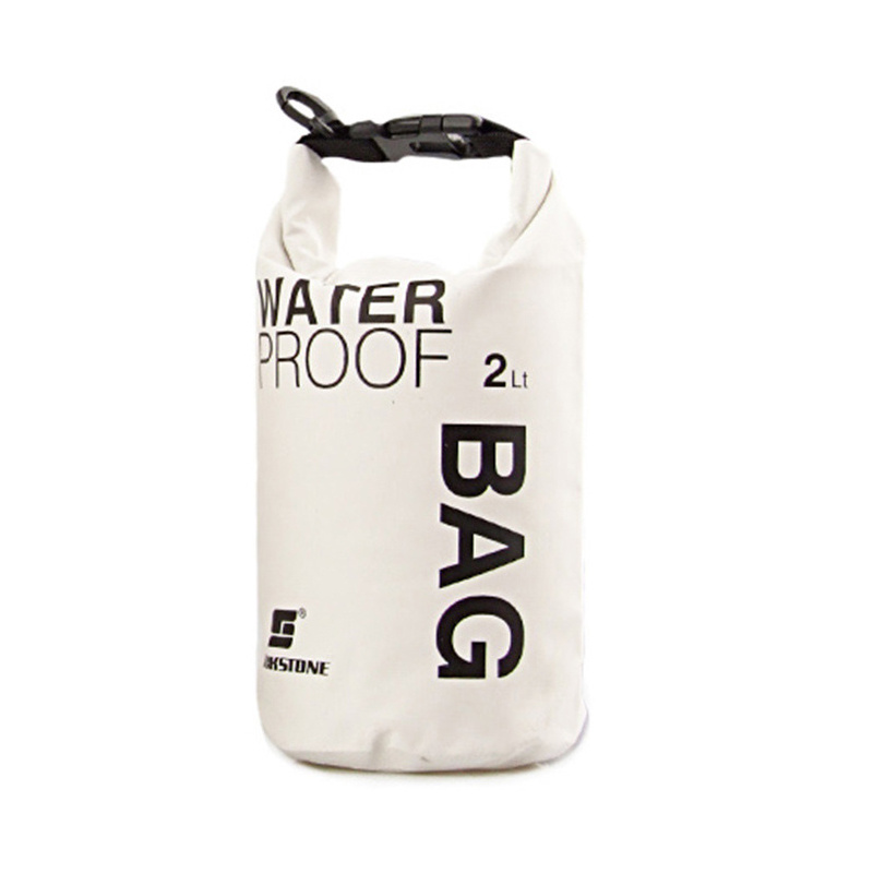 Waterproof Dry Bags For Kayaking Boating Camping Fishing Assorted Colors - 7