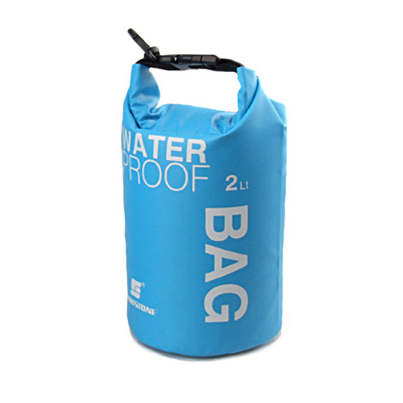 Waterproof Dry Bags For Kayaking Boating Camping Fishing Assorted Colors - 9