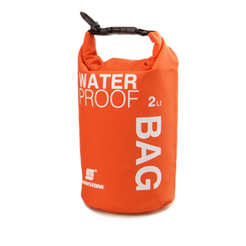 Waterproof Dry Bags For Kayaking Boating Camping Fishing Assorted Colors - 11