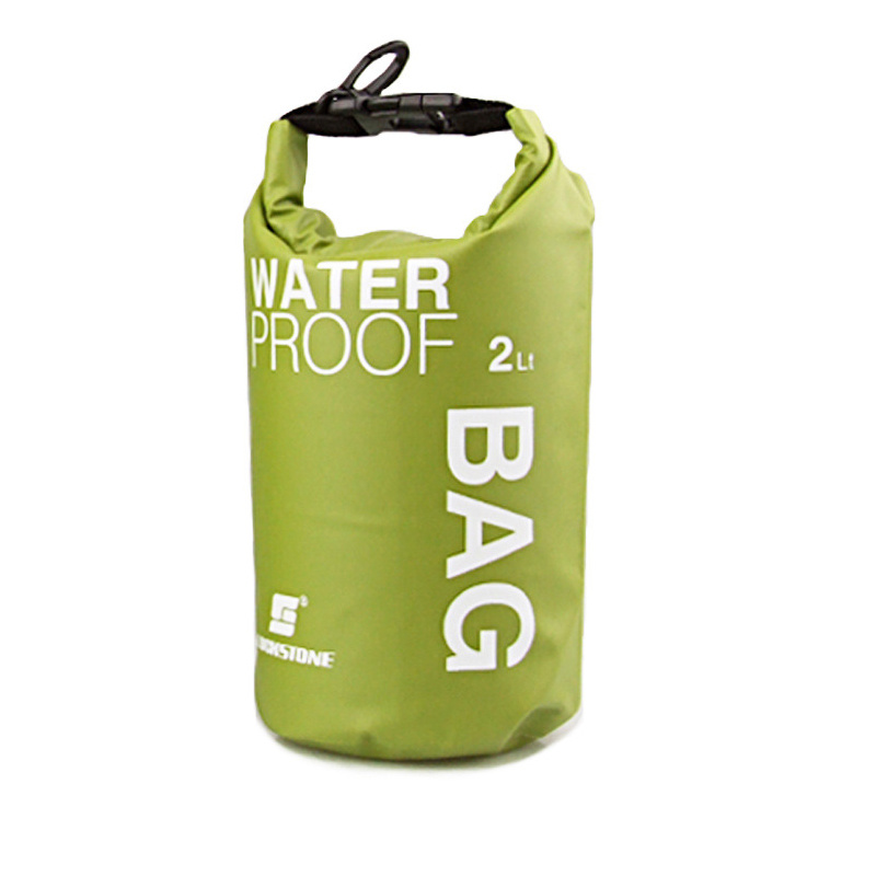 Waterproof Dry Bags For Kayaking Boating Camping Fishing Assorted Colors - 13