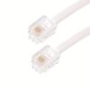 Rj11 Telephoneinternet Cable Highspeed Multiple Lengths For Home Office ...