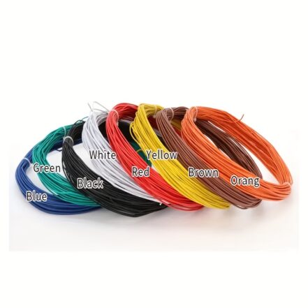 2 AWG Marine Wire - Tinned Copper Battery Boat Cable - 30 Feet - Black - Made In The USA