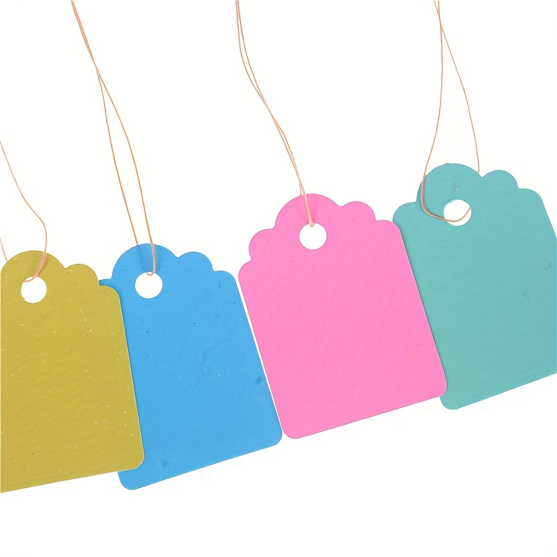100pcs Waterproof Durable Reusable Plant Labels Garden Tags Markers - 3