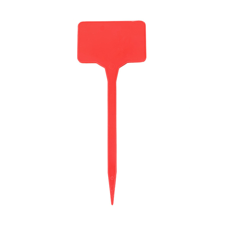 20pcs Waterproof Tdesign Plant Tags Durable Faderesistant Garden Markers - 3