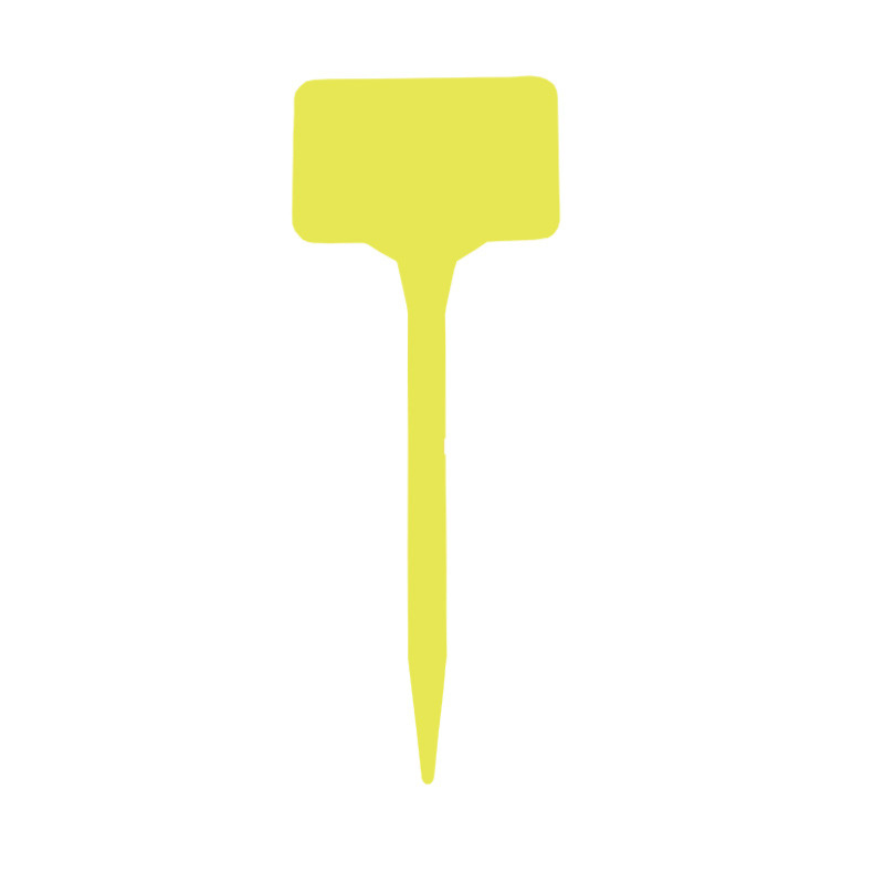 20pcs Waterproof Tdesign Plant Tags Durable Faderesistant Garden Markers - 12