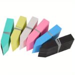 60pcs 4inch Multicolor Plastic Garden Plant Tags Nursery Markers - 6