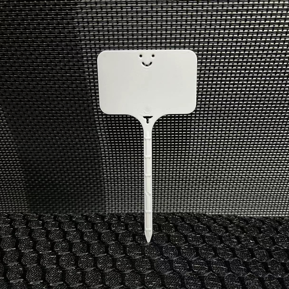 100pcs Tshaped Plant Tags With Watermark Pen For Garden Identification - 12