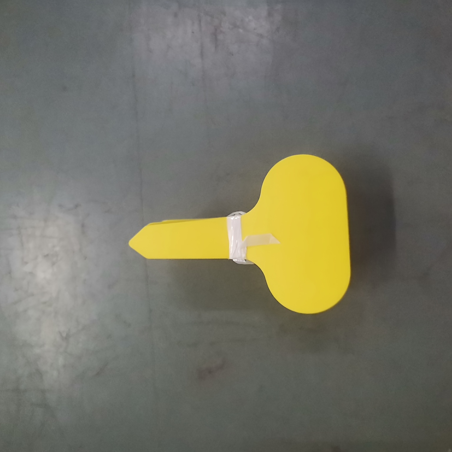 100pack Durable White Plant Markers Weatherproof Reusable Garden Tags - 8