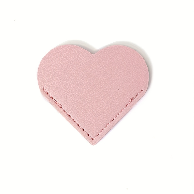 Handcrafted Vintage Faux Leather Corner Bookmarks Perfect Teacher Gift - 6