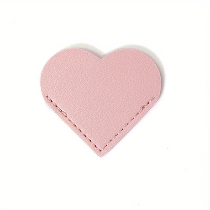 Handcrafted Vintage Faux Leather Corner Bookmarks Perfect Teacher Gift - 12