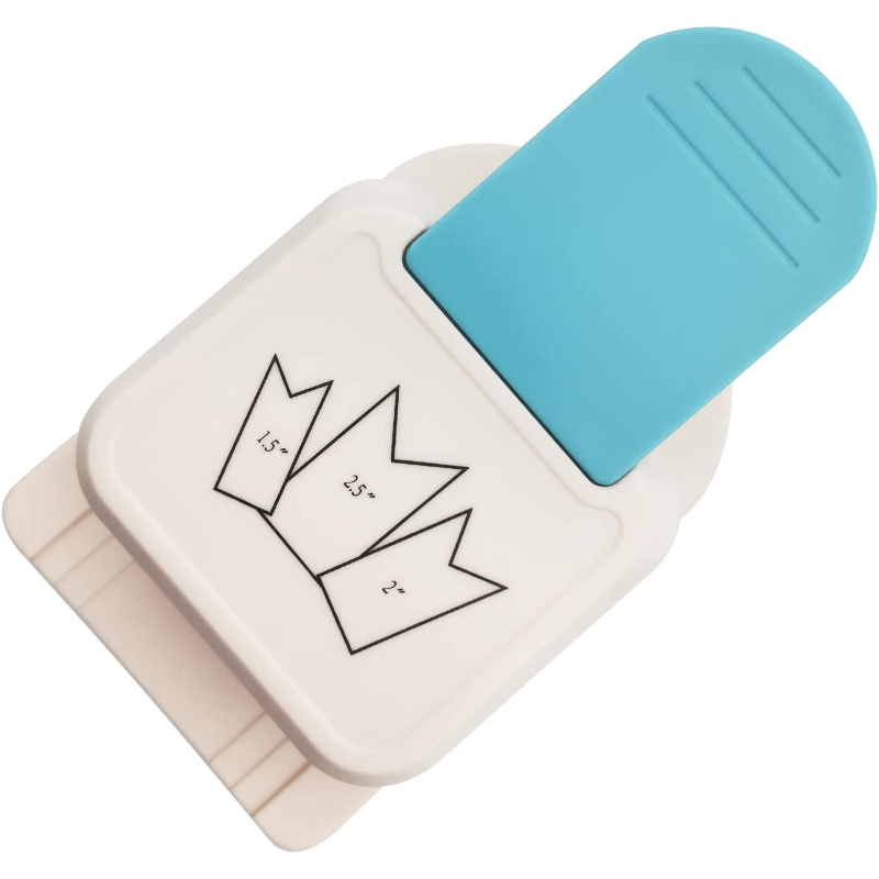 Multisize Gift Tag Punches 15225 Inch For Diy Crafting - 8