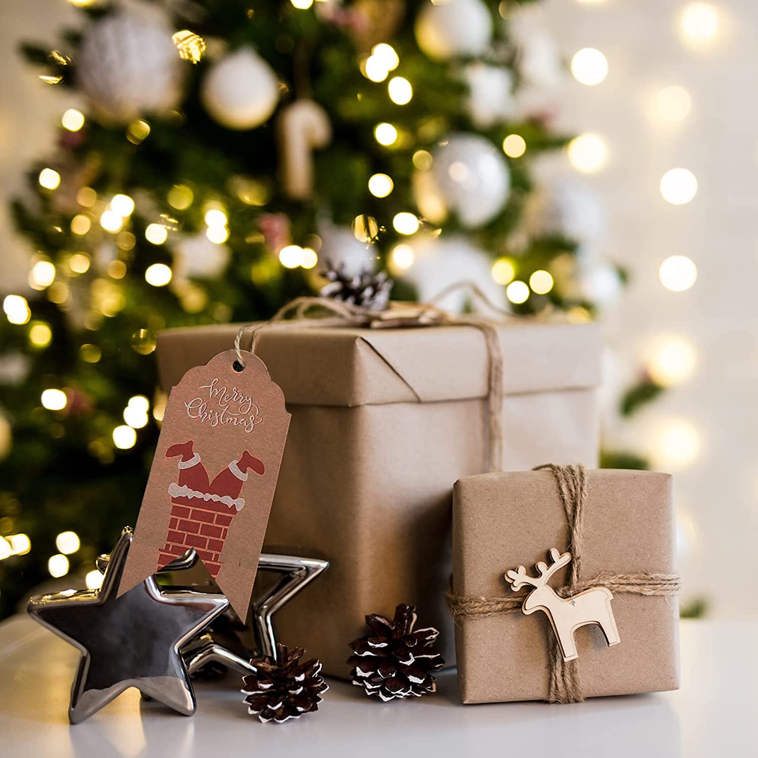 Multisize Gift Tag Punches 15225 Inch For Diy Crafting - 10