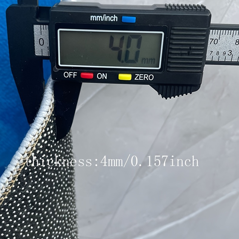 Velvet Plush Pentagram Cowboy Rug Antislip Home Hotel Decor - 8