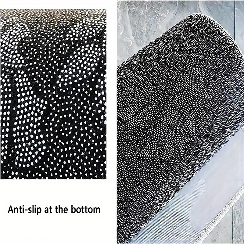 3d Flying Dragon Crystal Velvet Rug Vintage Art Home Decor - 4