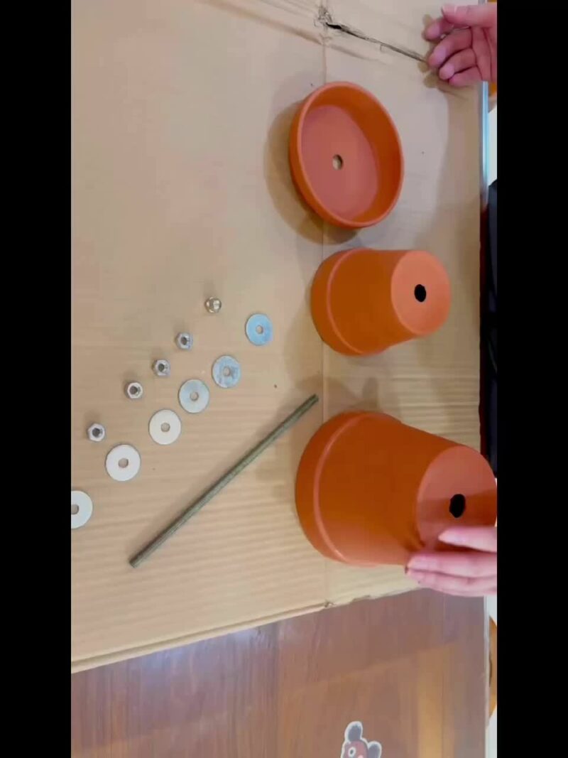 Ecofriendly Terracotta Tea Light Radiator Kit Cozy Safe Energyefficient ...