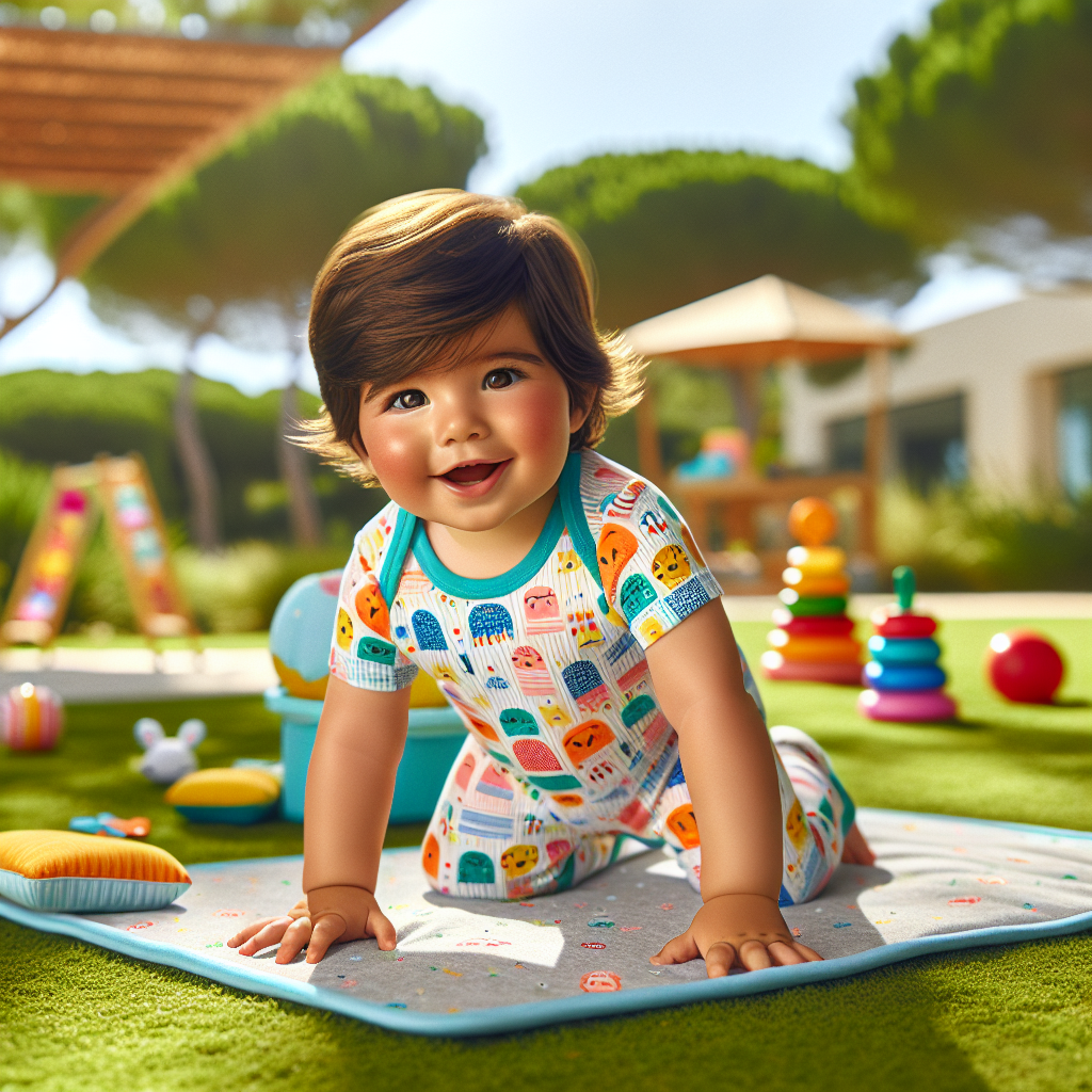 The Benefits of Comfortable Round Neck Outfits for Toddlers  