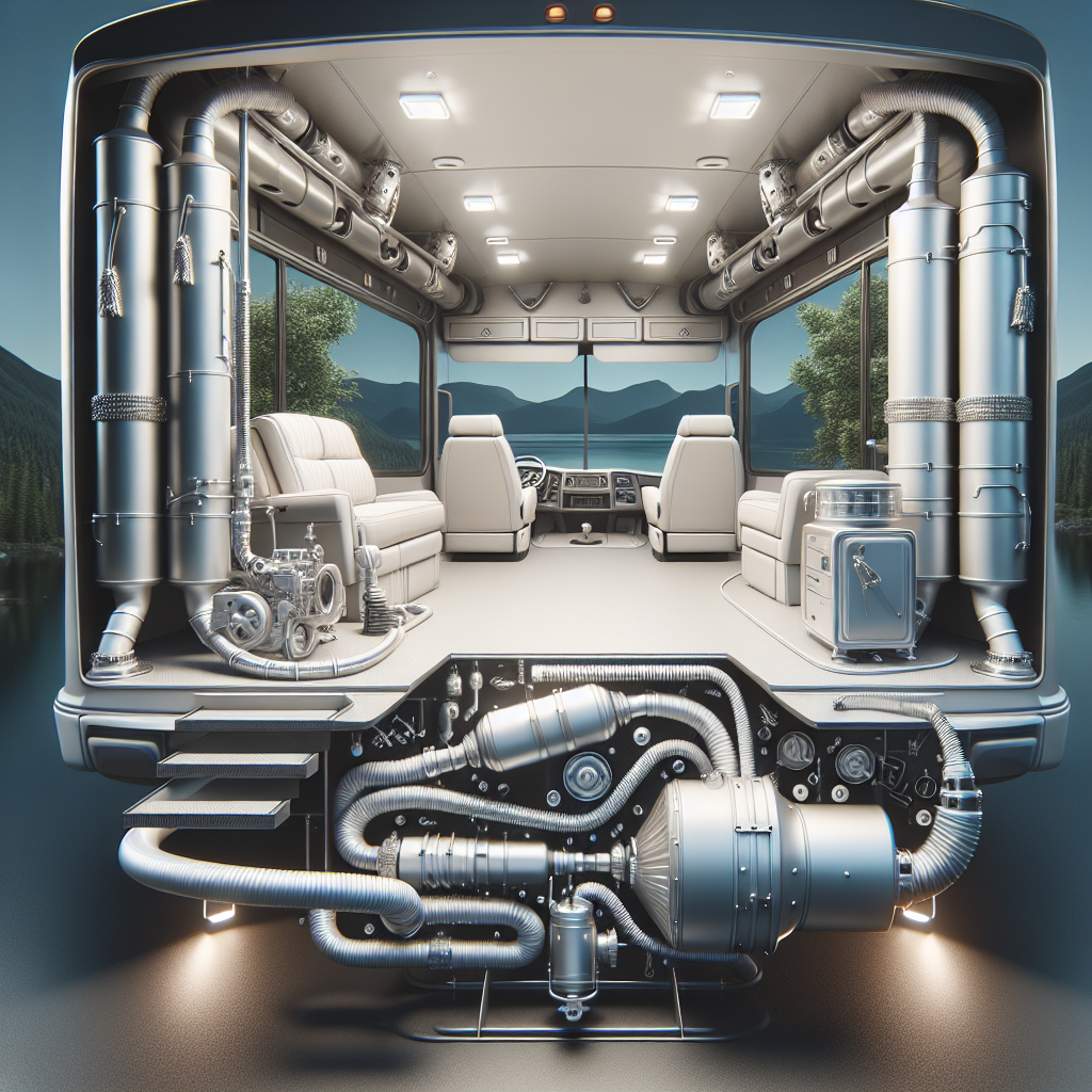 Understanding the Importance of Efficient Exhaust Management Solutions for Various Vehicle Applications  