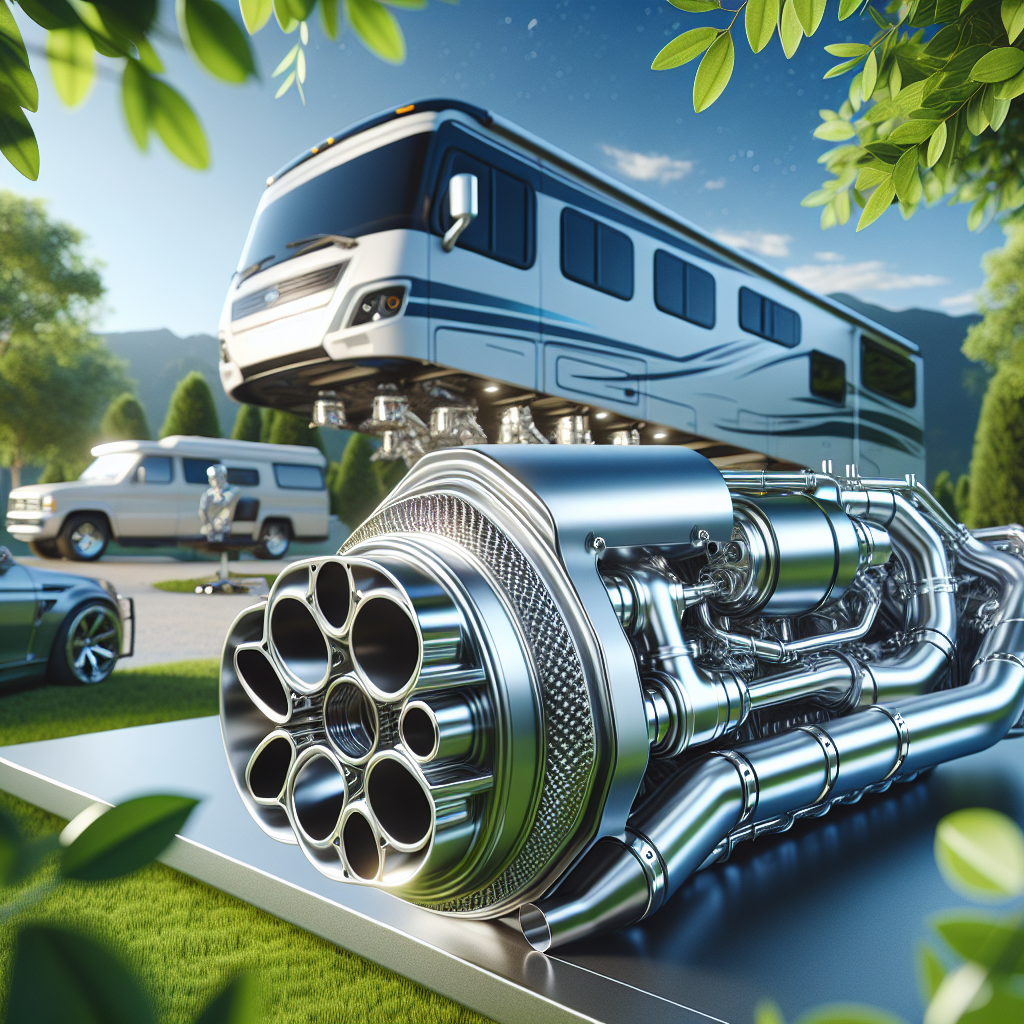 Key Features of Versatile Exhaust Systems for Optimal Performance and Sustainability  