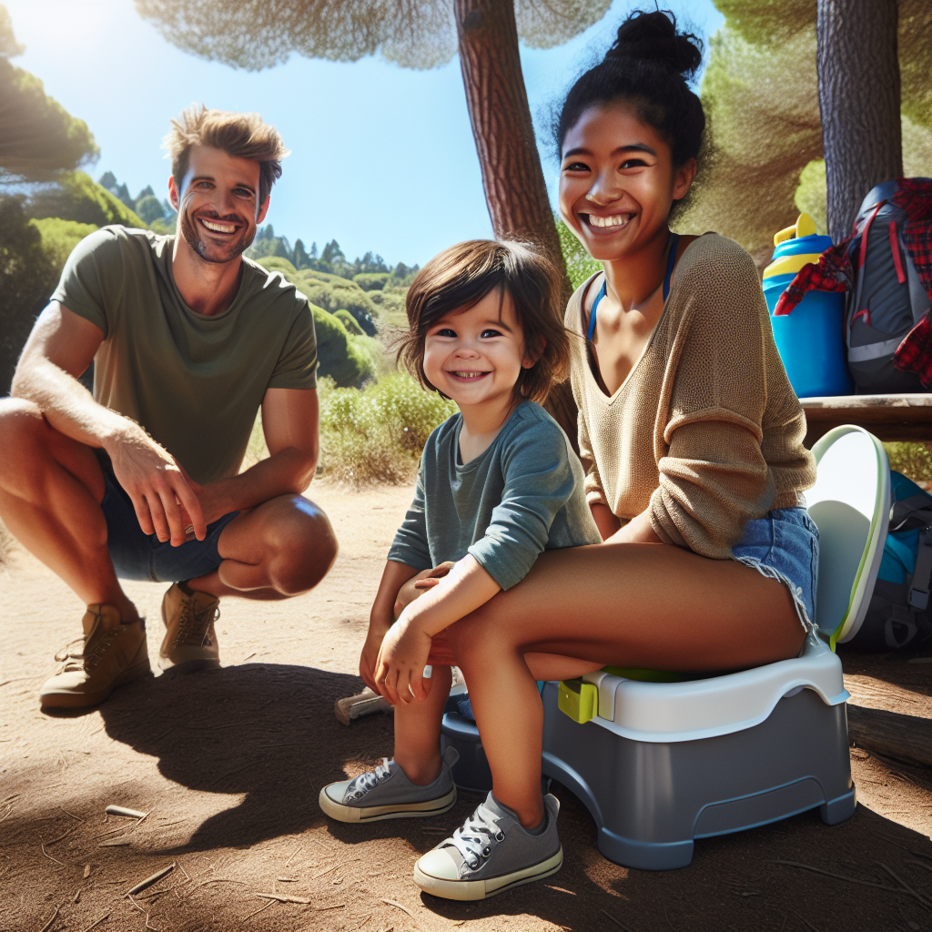 The Importance of Lightweight Emergency Toilet Options for Kids on the Go  