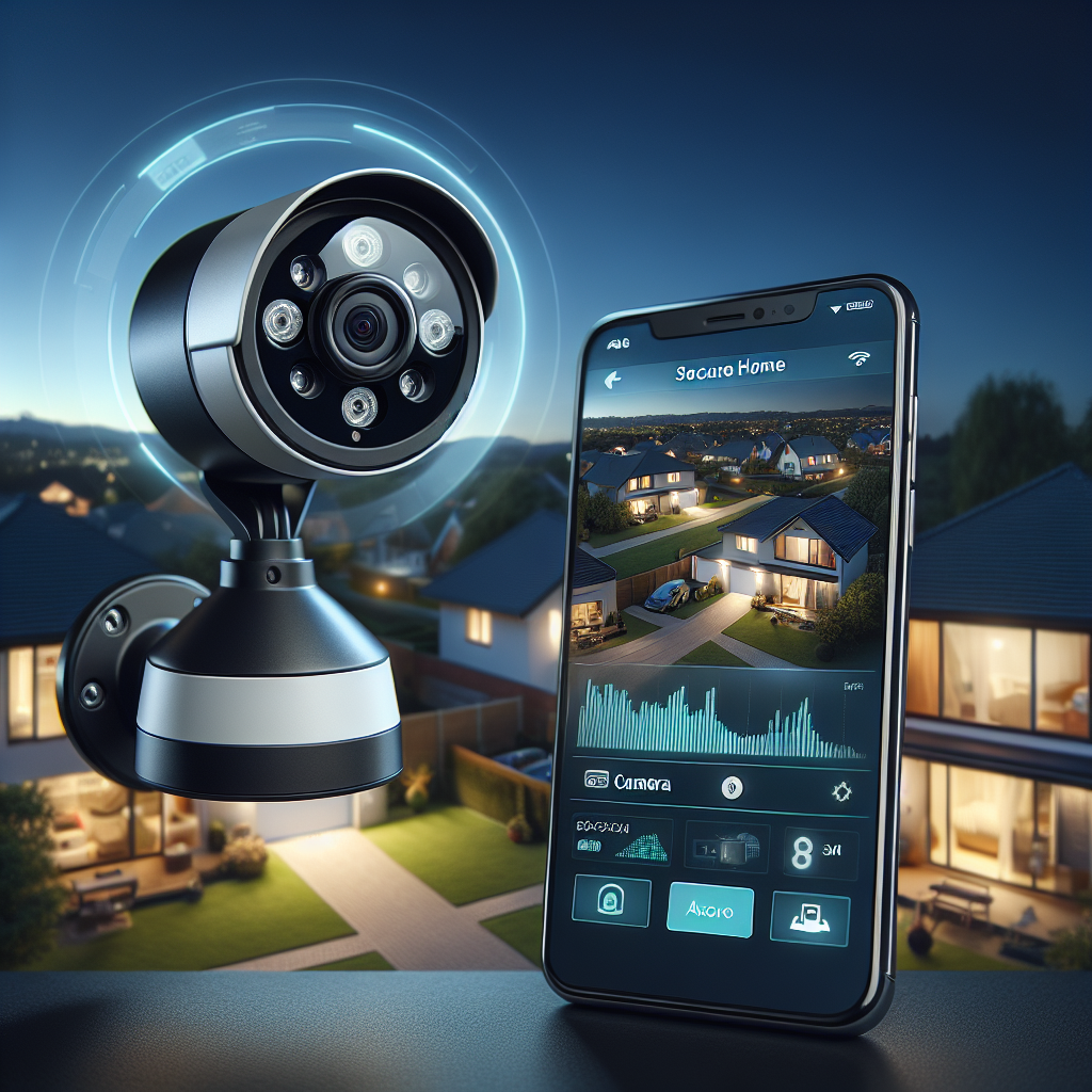 The Benefits of Wireless Security Cameras for Flexible Installation  