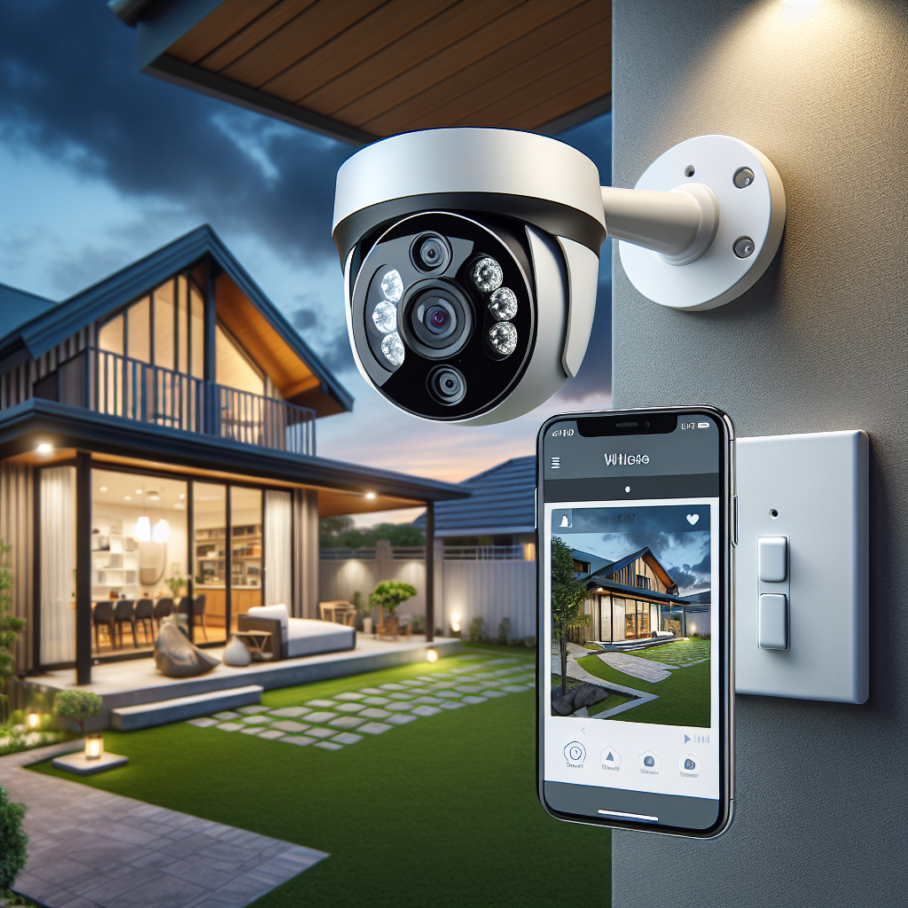 How Wireless Technology Enhances Home Security Monitoring