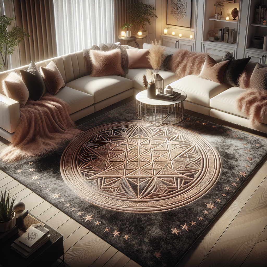 Unveiling the Comfort of Soft Velvet Plush Rugs for Home Decor  