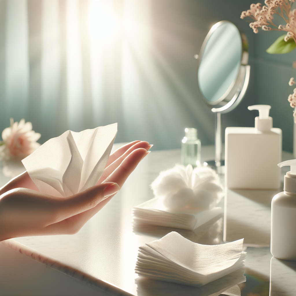 The Gentle Touch of Pure Cotton: Perfect for All Skin Types