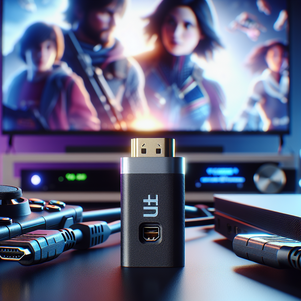 4K HDMI Female to Female Adapter: The Best HDMI Extension Solutions for Home Entertainment Systems  