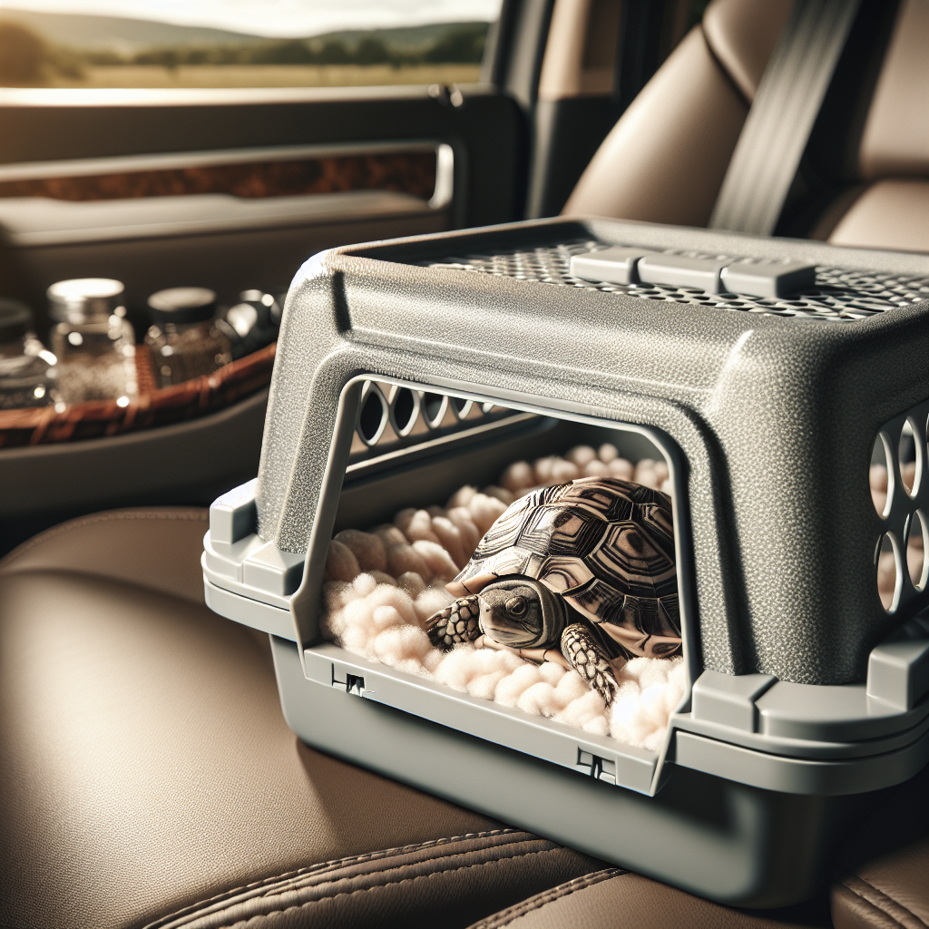Tips for Stress-Free Travel with Your Small Animal Transport Box  