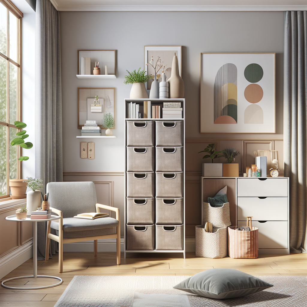 The Benefits of Portable Storage Solutions in Modern Living