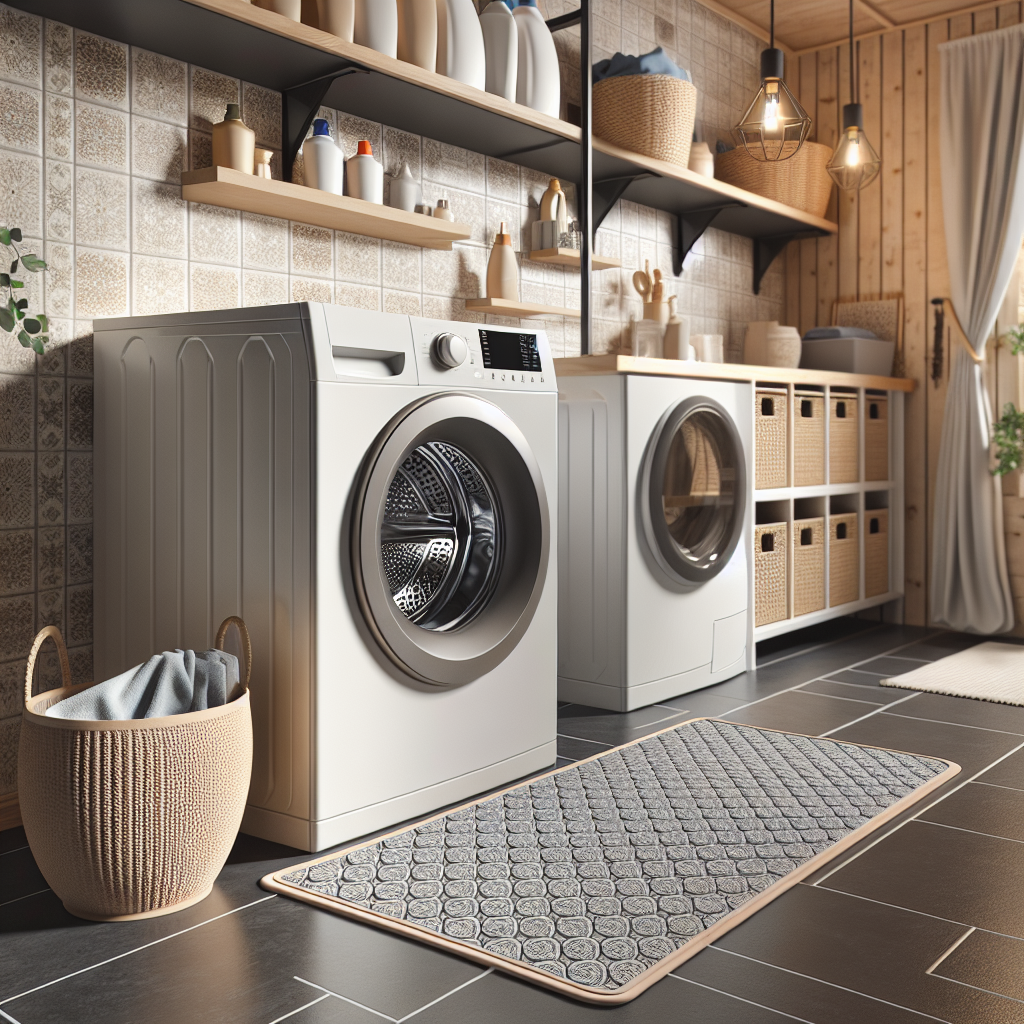 Why Choose a Non-Slip Diatomaceous Earth Mat for Appliance Safety  