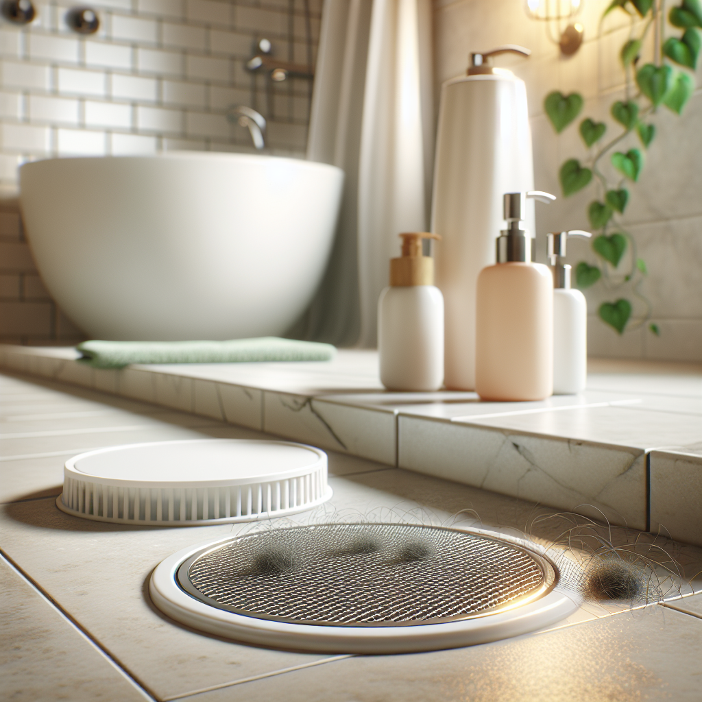 Practical Solutions for Bathroom Hygiene and Drain Maintenance: A Comprehensive Guide  