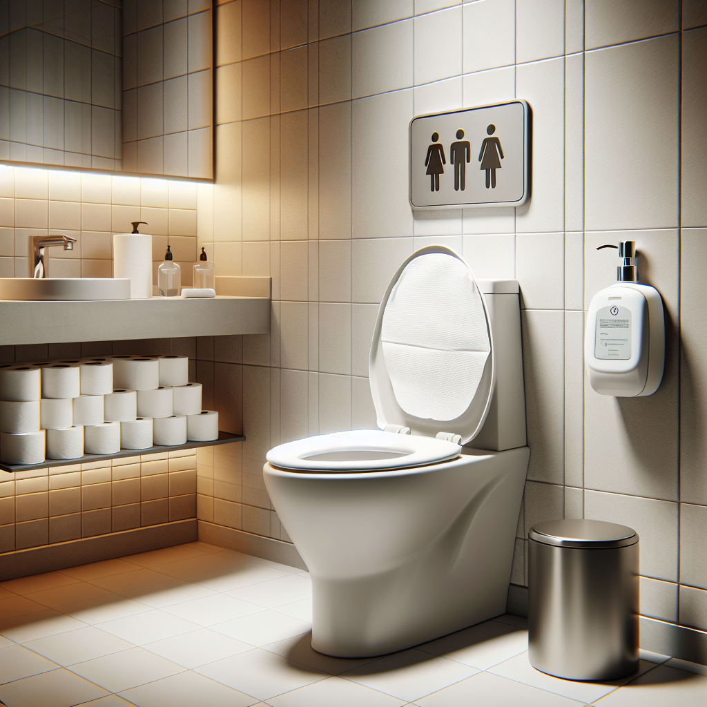 The Importance of Maintaining Personal Hygiene in Public Restrooms  