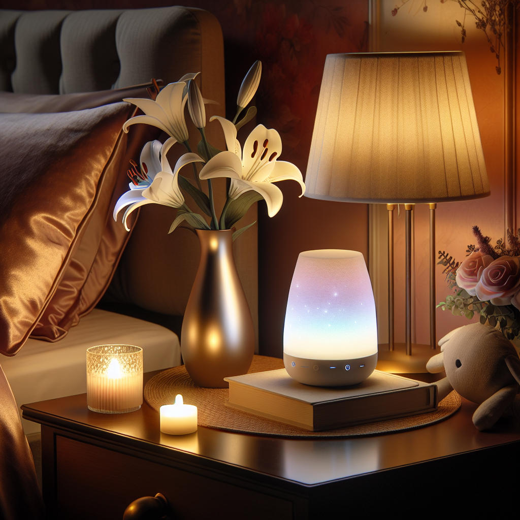 The Perfect Blend of Style and Functionality in Ambient Lighting Solutions  