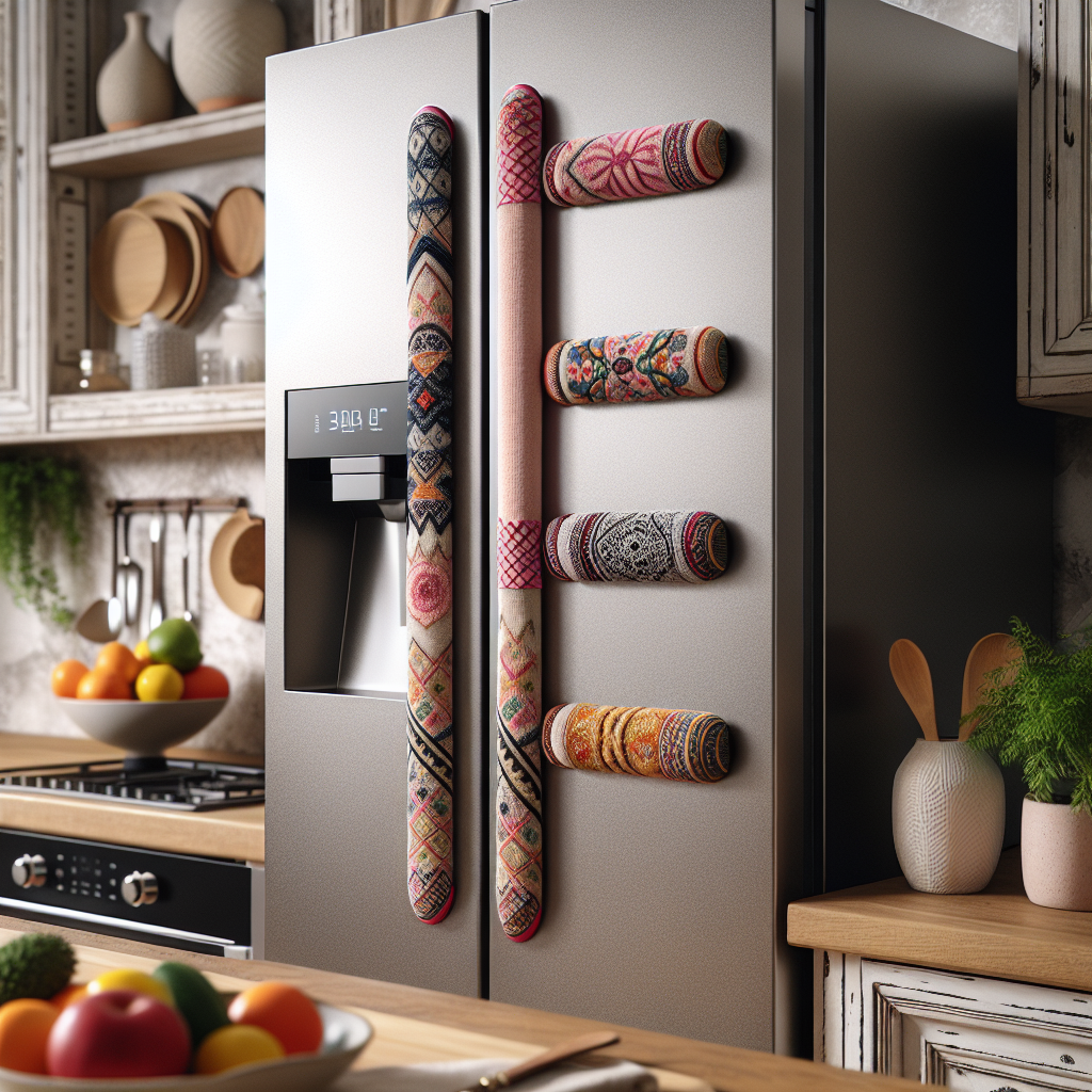 Discover the Aesthetic Appeal of Cotton Fridge Handle Covers for Kitchen Aesthetics Discover the Aesthetic Appeal of Cotton Fridge Handle Covers for Kitchen Aesthetics