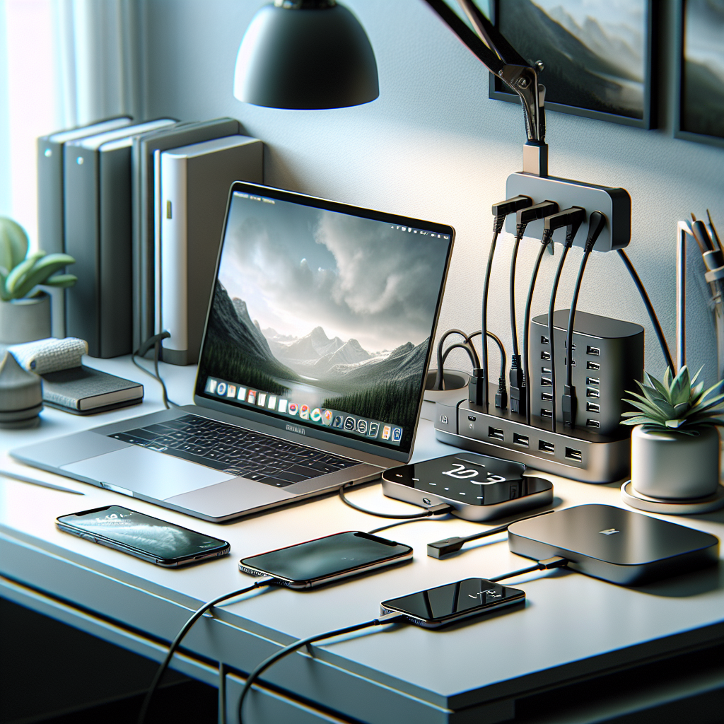 Keeping Your Workspace Clutter-Free: Tips for Effective Device Management Keeping Your Workspace Clutter-Free: Tips for Effective Device Management