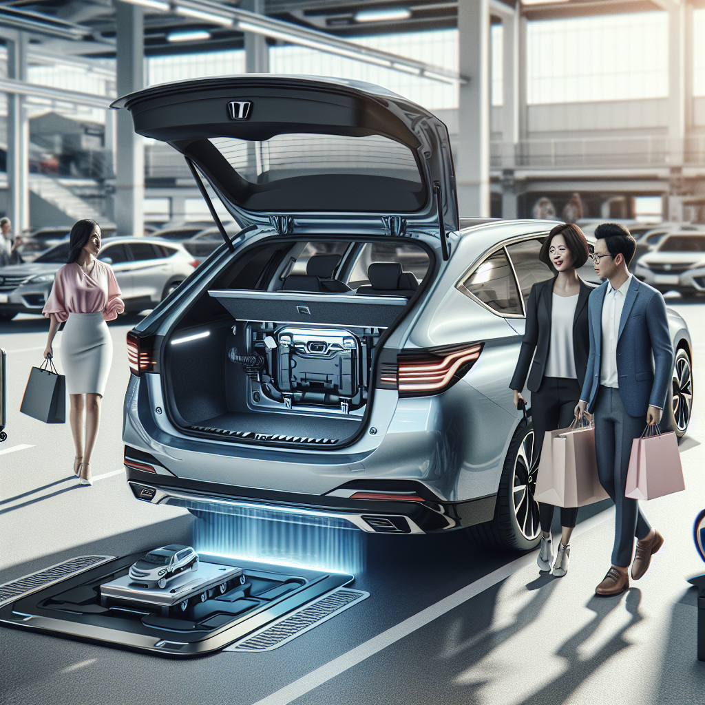 Exploring Compatible Vehicles for Automatic Trunk Lift Kits Exploring Compatible Vehicles for Automatic Trunk Lift Kits